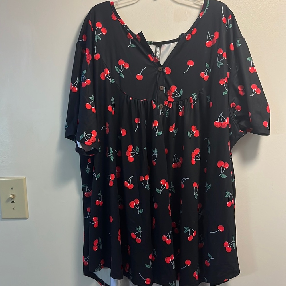 Allegrance Cherry Top